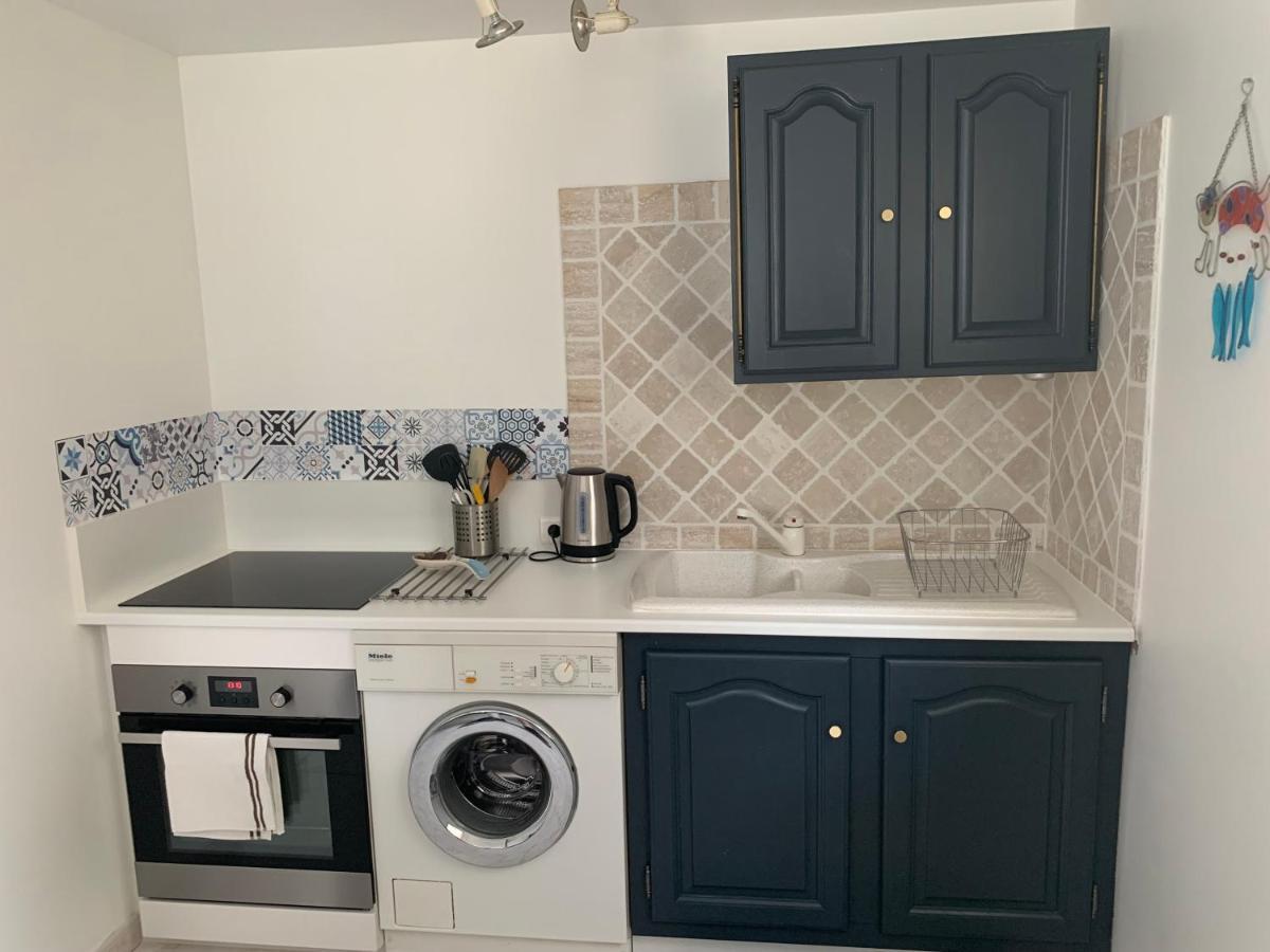 Apartamento Mas Fatinou Aniane Exterior foto